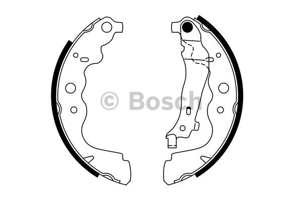 Bosch 0986487754 - фото